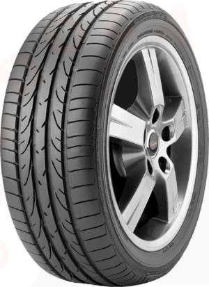 2x 265/40r18 101y Potenza Re050 Bridgestone