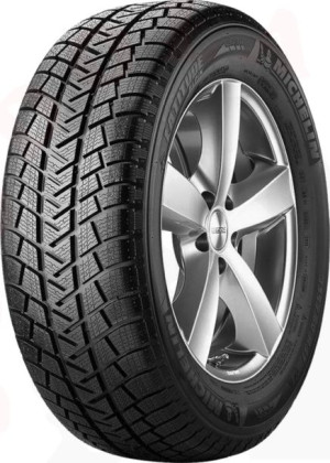 4x 255/50R19 107H Latitude Alpin MICHELIN 2021