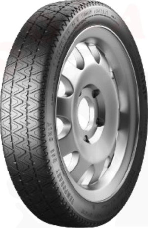 2x 155/70R17 110M sContact CONTINENTAL