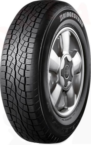 2x 235/55r18 100h Dueler H/t 687 Bridgestone 2021