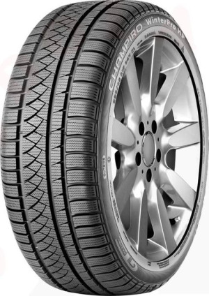 2x 235/60R18 107H Champiro WinterPro HP GTRADIAL 2021
