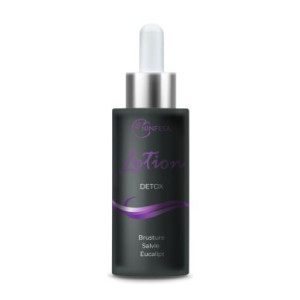 Lotion oczyszczająco-detoksykujący NINFESA Detoxy
