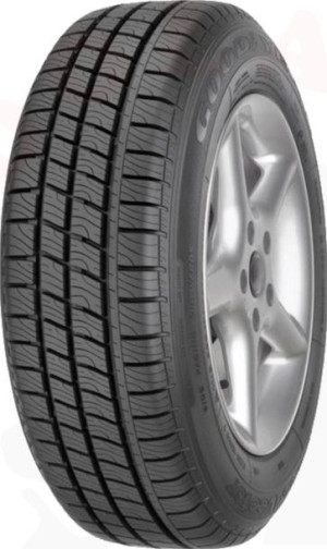 4x 205/65R16 107/105T Cargo Vector 2 GOODYEAR 2021