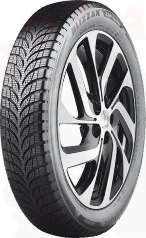 2x 155/70r19 84q Blizzak Lm500 Bridgestone