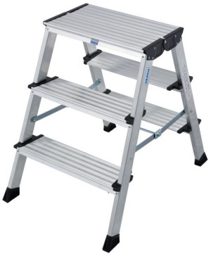 Schodki Składane Treppo 2X3 Stopnie Krause