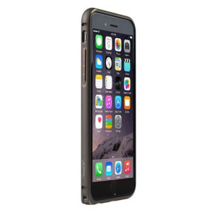 Aluminiowy bumper dla iPhone 6 - JCPAL Casense Aluminum Bumper for iPhone6
