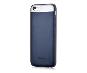 Comma Vivid Leather Case (niebieski) - Etui dla iPhone 6/6s