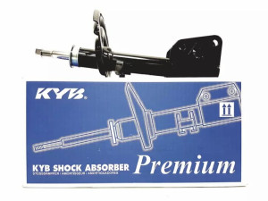 Amortyzatory Kayaba Renault Laguna Ii Przód Przednie Kyb