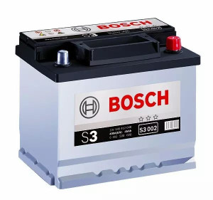 Bosch Silver S3 Akumulator 45ah 400a P+