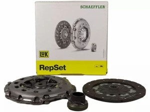 Luk Sprzęgło Bmw 3 E36 E46 Z3 318 316 Ti I Ci 1.9