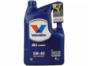 Valvoline Allclimate Diesel C3 5w40 Vw 505.01 5l