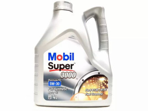 Mobil Super 3000 X1 Formula Fe 5w30 A5/b5 4l