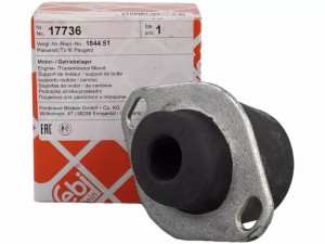 Febi Poduszka Silnika Lewa Citroen C2 C4 1.6