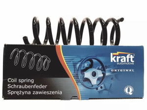 Kraft Sprężyny Przód Mercedes Klasa C W202