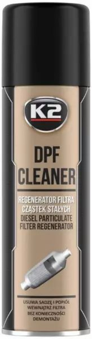 K2 Dpf Cleaner Czyszczenie Regeneracja Dpf/fap 500ml
