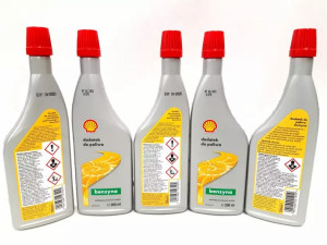 Shell Dodatek Do Benzyny Czyści Wtryski 200ml