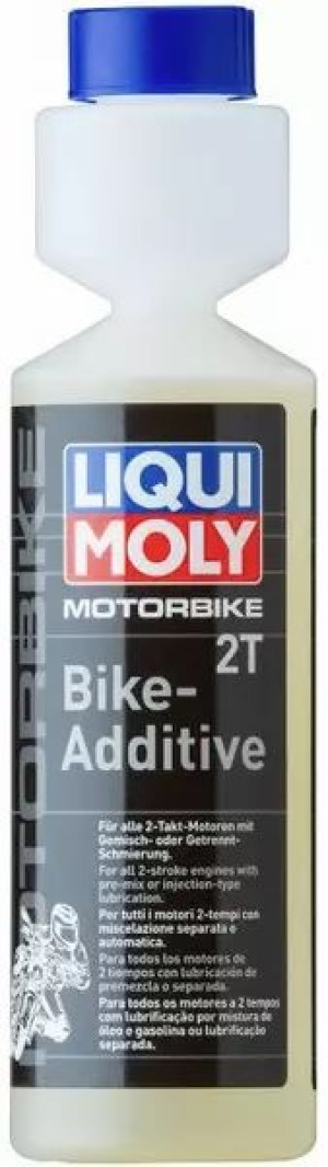 Liqui Moly Motorbike Dodatek Do Paliwa 2t 1582
