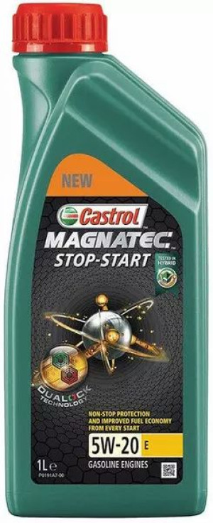 Castrol Magnatec Stop-start 5w20 Ford 948b 1l