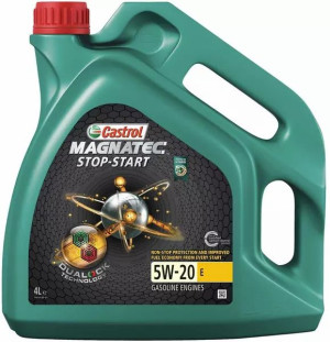 Castrol Magnatec Stop-start 5w20 Ford 948b 4l