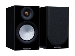 Monitor Audio Silver 7G 50 Kolumny Czarny Połysk PARA Autoryzowany Dealer