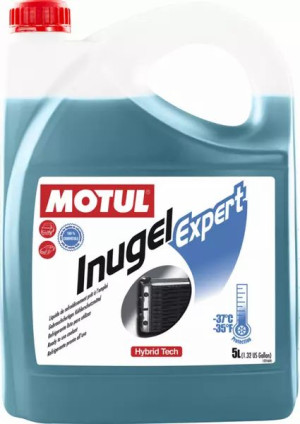 Motul Inugel Expert G11 Gotowy Płyn Chłodniczy 5l