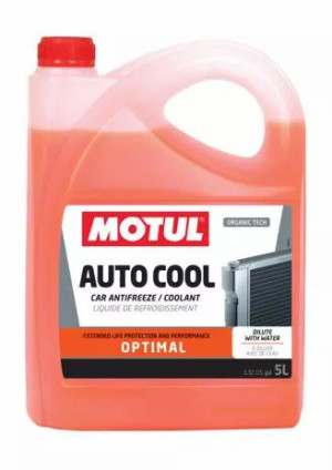 Motul Auto Cool Optimal Płyn Do Chłodnic 5l