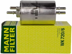 Mann Filtr Paliwa Audi A4 B5 B6 B7 Seat Exeo 1.8t