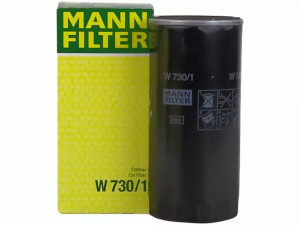 Mann Filtr Oleju Audi 80 B4 1.9 Tdi 90km