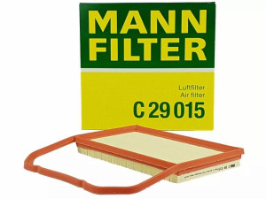 Mann Filtr Powietrza Vw Up