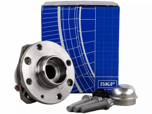 Skf Łożysko Piasta Przód Opel Astra H 4 Otw