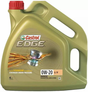 Castrol Edge 0w20 Ll-iv Vw 508.00/509.00 4l