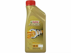 Castrol Edge 5w30 M Titanium Fst Mercedes Bmw 1l