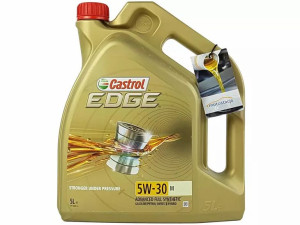 Castrol Edge 5w30 M Titanium Fst Mercedes Bmw 5l