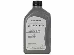 Oe Vag Longlife Iii Fe 0w30 Vw 504.00/507.00 1l