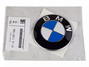 Oe Bmw Emblemat Znaczek Przód 51147057794
