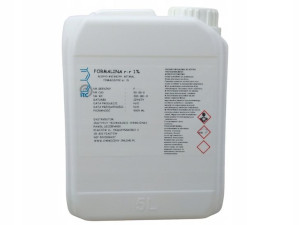 Formalina 1% R-r 5000ml Formaldehyd 1 %