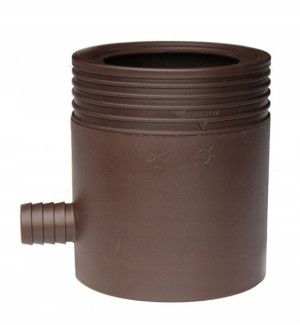 Zbieracz Wody Łapacz Deszczówki Filtr 80-105 Mm