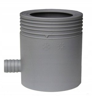 Zbieracz Wody Łapacz Deszczówki Filtr 80-105 Mm