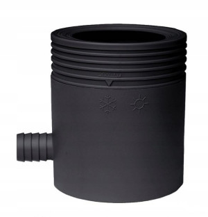 Zbieracz Wody Łapacz Deszczówki Filtr 80-105 Mm