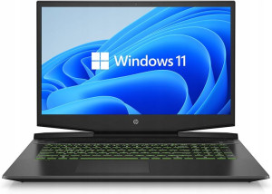 Hp Gaming 17.3 144hz I5 16gb Ssd128_m2 Rtx3050 W11
