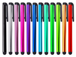 Rysik Pojemnościowy Uniwersalny Pen Na Telefon Tablet