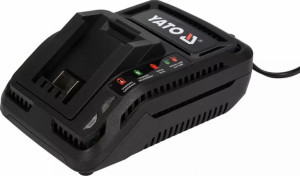 Yato Ładowarka Do Akumulatorów System 18v
