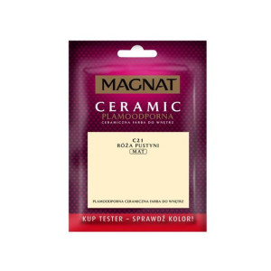 MAGNAT Ceramic 30ml Róża Pustyni C21 TESTER