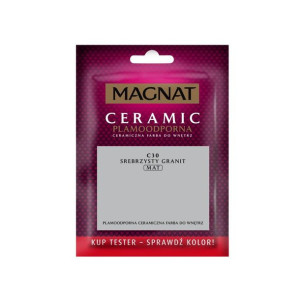 MAGNAT Ceramic 30ml Srebrzysty Granit C30 TESTER