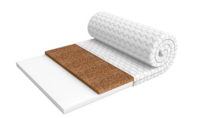 Materac Nawierzchniowy 160X200 Kokos Pur 6cm