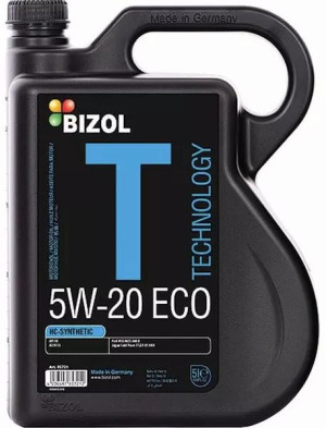 Bizol Technology 5w20 Ecoboost Ford 948b 5l