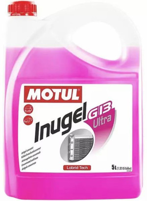 Motul Inugel G13 Ultra Koncentrat Chłodniczy 5l
