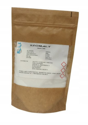 Izomalt spożywczy 500g karmel kuchnia molekularna