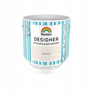 Beckers Kitchen&bathroom Linen White 2,5l
