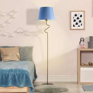 Lampa Stojąca Do Pokoju Chłopca Ava